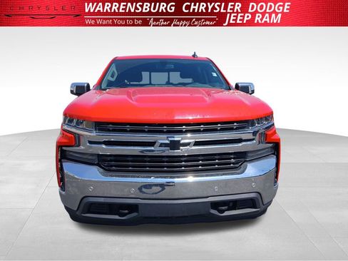 Used 2020 Chevrolet Silverado 1500 LT w/ All-Star Edition AWD/4WD image 10