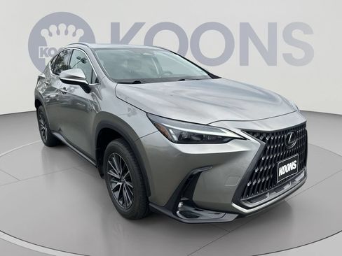 Used 2024 Lexus NX 250 FWD w/ Cold Area Package image 2