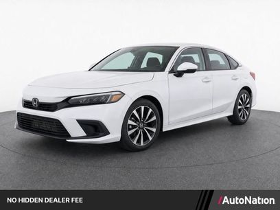 Used 2024 Honda Civic EX