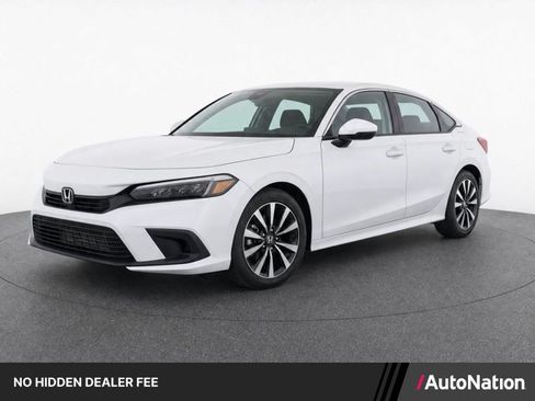 Used 2024 Honda Civic EX image 1