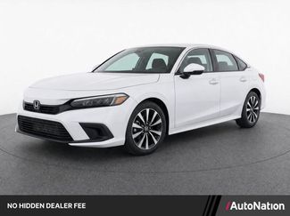 Used 2024 Honda Civic EX video 1