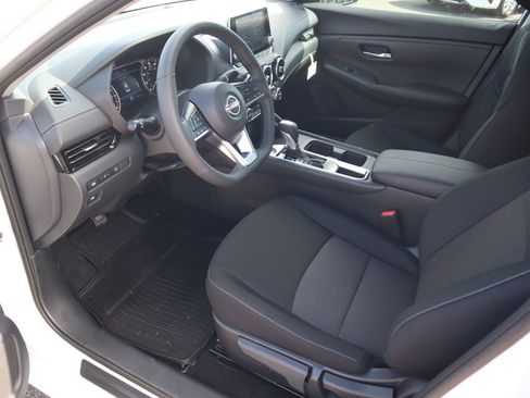 New 2025 Nissan Sentra SV w/ All-Weather Package image 13
