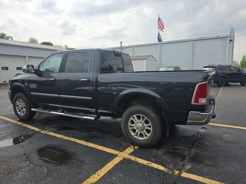 Used 2014 RAM 2500 Laramie AWD/4WD image 4