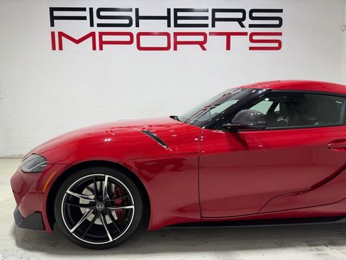 Used 2020 Toyota Supra Premium w/ Driver Assist Package RWD image 4