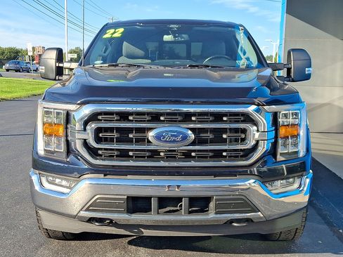 Used 2022 Ford F150 XLT w/ Equipment Group 302A High image 2
