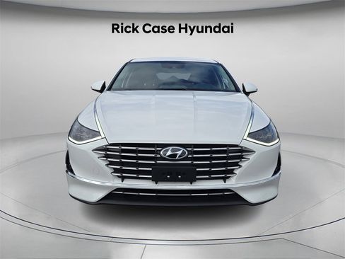 Certified 2023 Hyundai Sonata Blue image 5