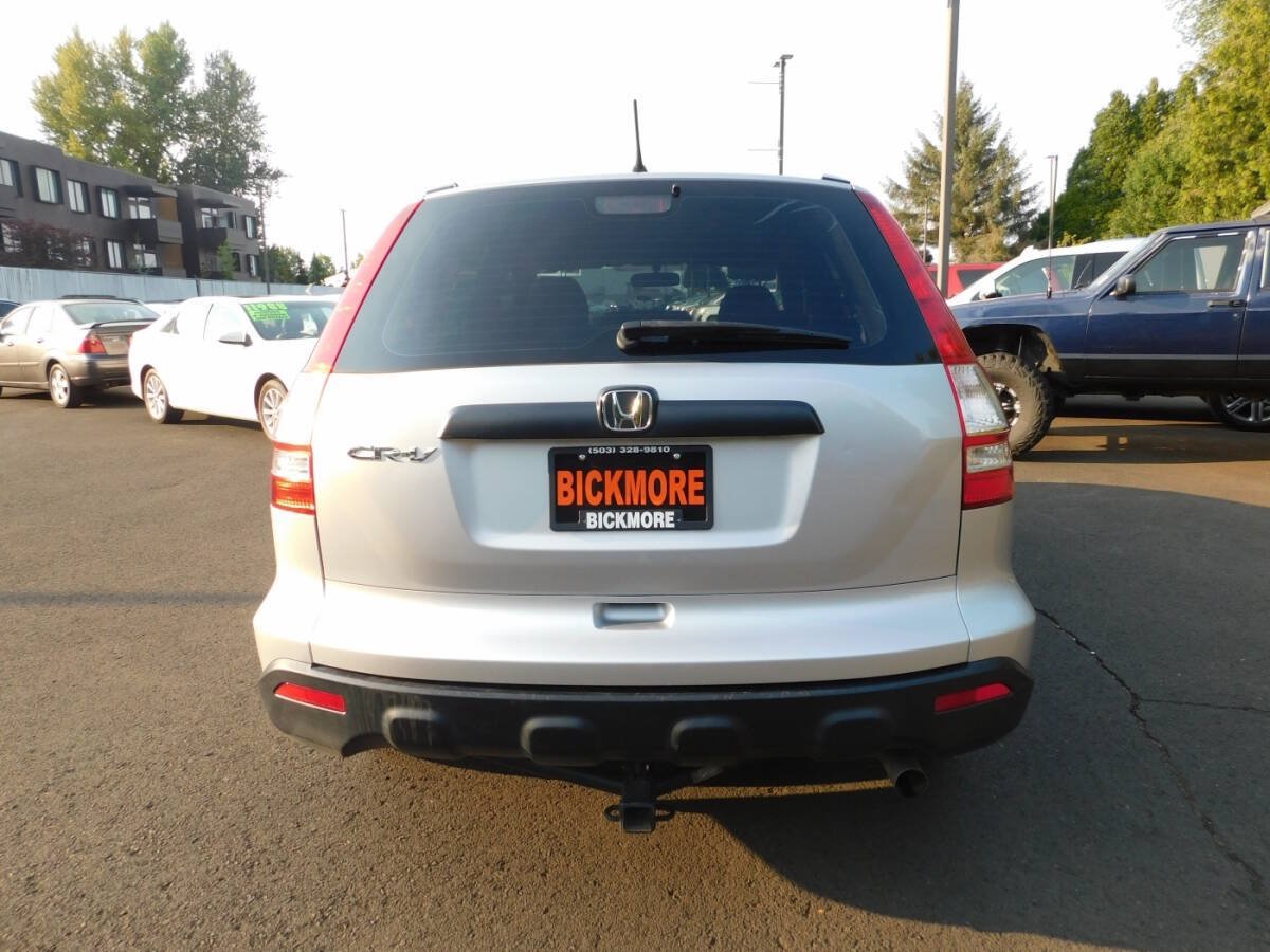 Used 2009 Honda CR-V LX image 19