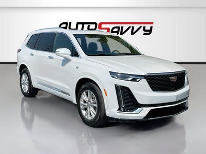 Used 2025 Cadillac XT6 Luxury w/ LPO, Floor Liner Package
