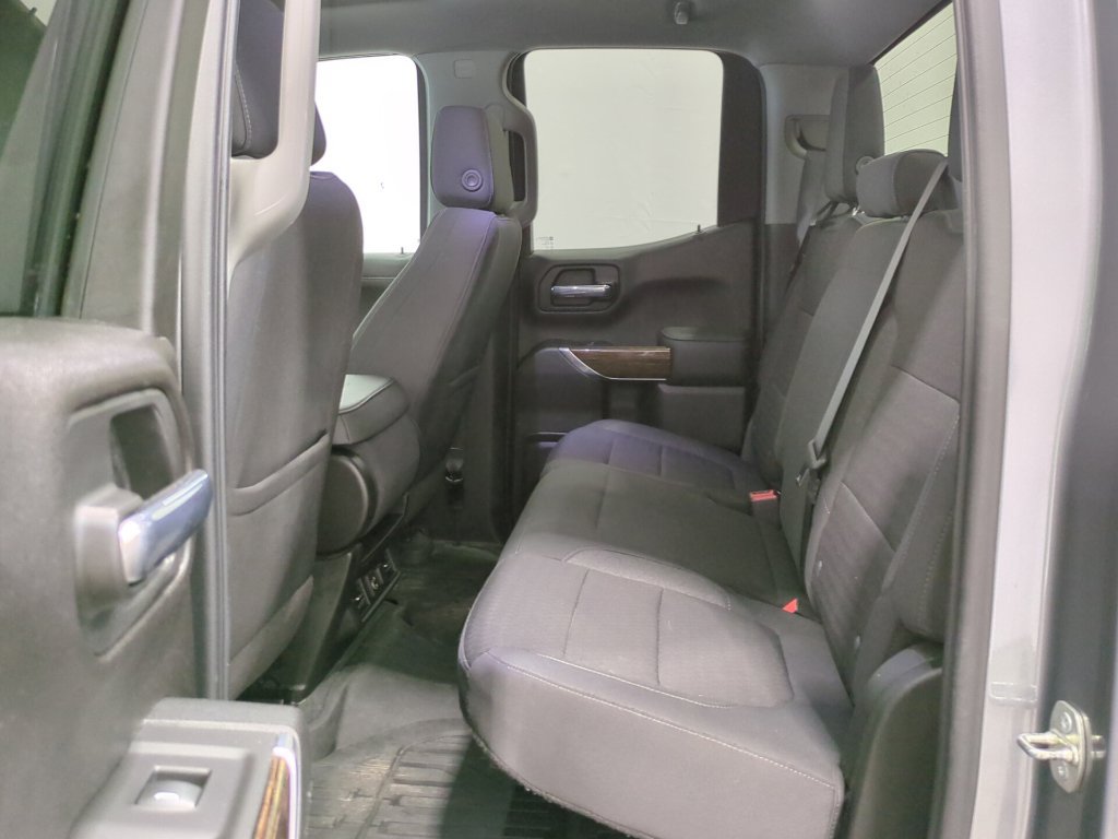 Used 2020 GMC Sierra 1500 Elevation w/ Elevation Value Package AWD/4WD image 14