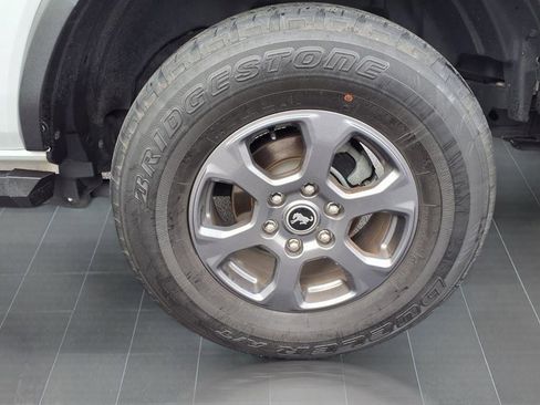 Used 2023 Ford Bronco Big Bend image 19