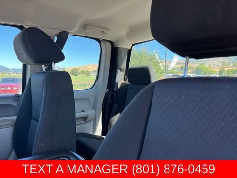 Used 2011 Chevrolet Silverado 2500 W/T AWD/4WD image 13