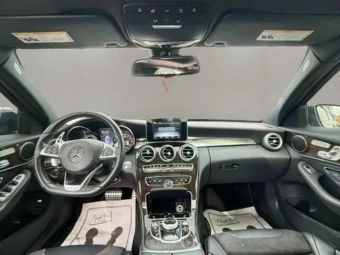 Used 2018 Mercedes-Benz C 43 AMG 4MATIC Sedan image 17