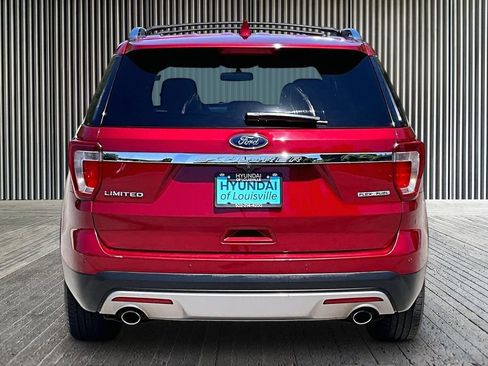 Used 2016 Ford Explorer Limited FWD image 5
