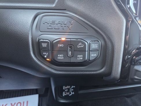 Used 2025 RAM 2500 Tradesman w/ Power Wagon Package image 14