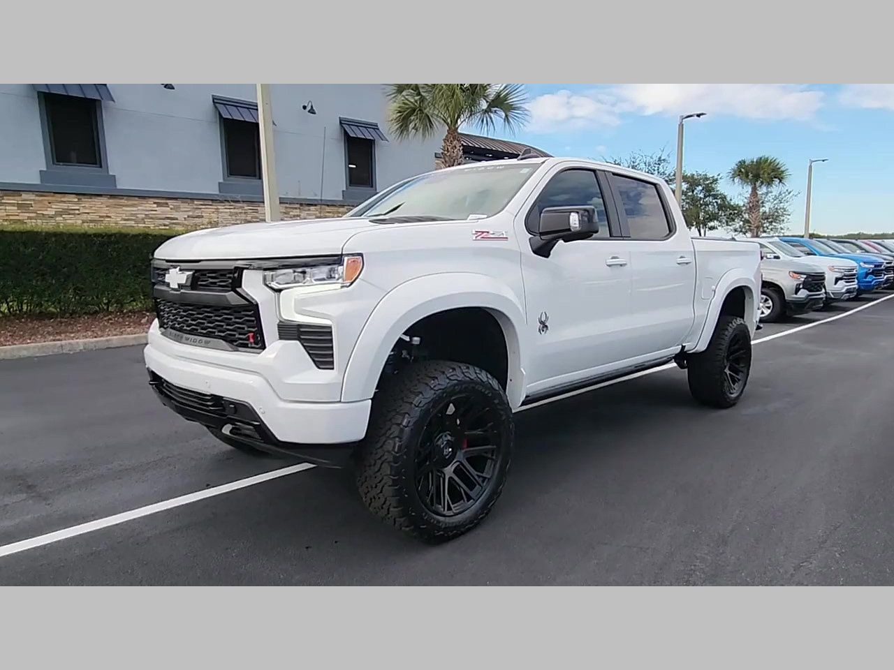 New 2026 Chevrolet Silverado 1500 RST AWD/4WD image 21
