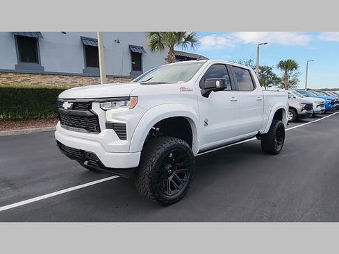 New 2026 Chevrolet Silverado 1500 RST image 21