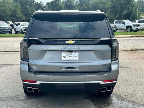 New 2025 Chevrolet Tahoe High Country image 3