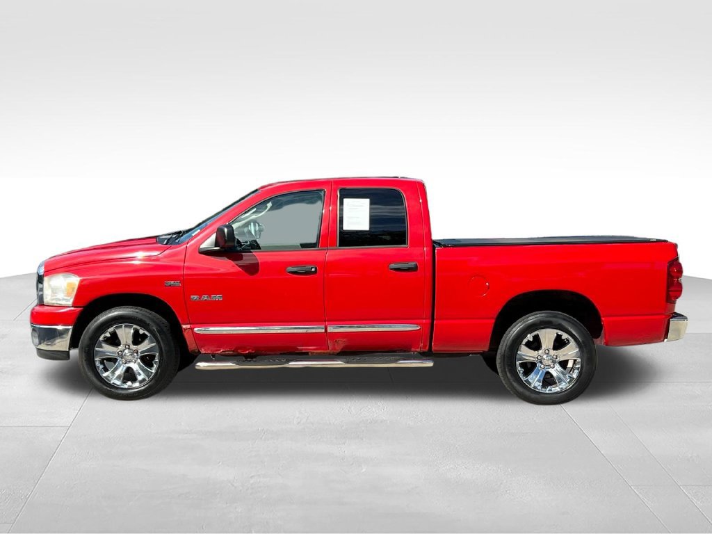 Used 2008 Dodge Ram 1500 Truck SLT AWD/4WD image 15