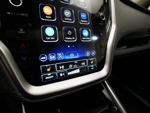 Used 2024 Subaru Outback Onyx Edition XT image 21