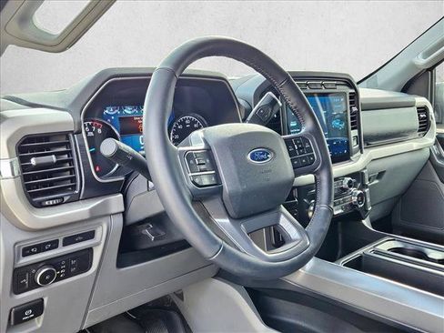 Used 2021 Ford F150 XLT w/ Equipment Group 302A High AWD/4WD image 9