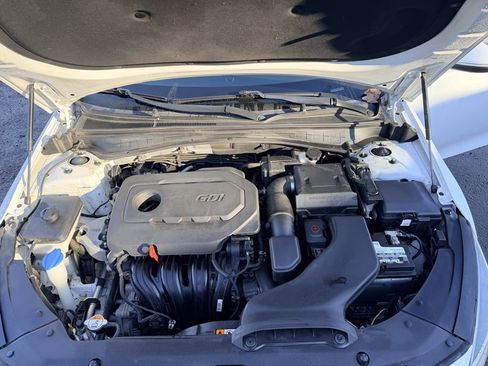 Used 2018 Kia Optima EX image 34