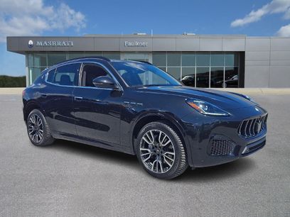 Certified 2025 Maserati Grecale GT