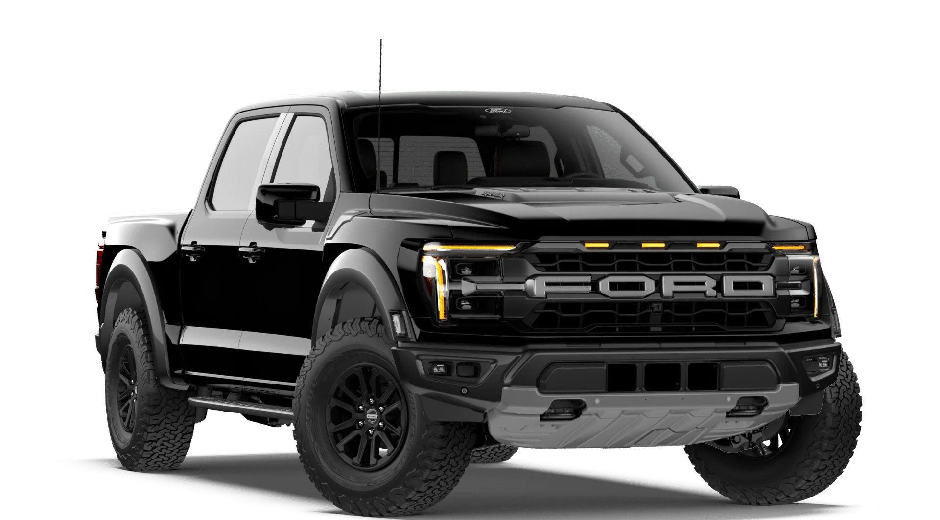 New 2026 Ford F150 Raptor AWD/4WD image 26