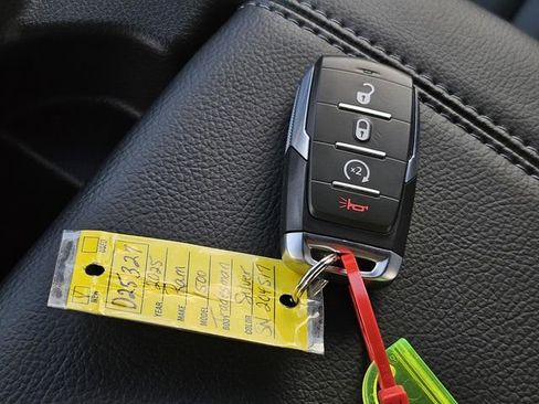 New 2025 RAM 1500 Tradesman image 27