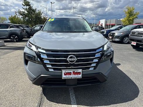 New 2026 Nissan Rogue SV image 8