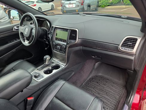 Used 2018 Jeep Grand Cherokee High Altitude AWD/4WD image 17