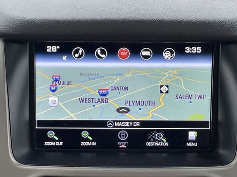 Used 2016 GMC Yukon Denali w/ Open Road Package image 25