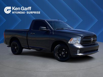 Used 2016 RAM 1500 Express
