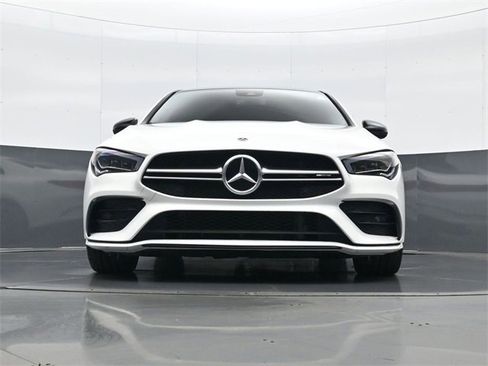 Used 2021 Mercedes-Benz CLA 35 AMG 4MATIC image 23