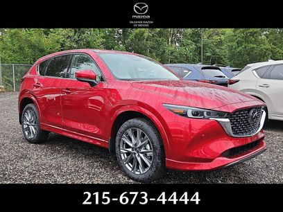 New 2025 MAZDA CX-5 AWD 2.5 S w/ Premium Plus Pkg