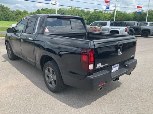 Used 2023 Honda Ridgeline RTL-E image 5