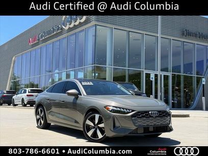 Certified 2025 Audi A5 2.0T Premium Plus w/ Premium Plus