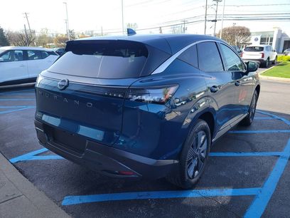 New 2025 Nissan Murano SL