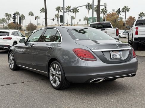 Used 2020 Mercedes-Benz C 300 Sedan image 8
