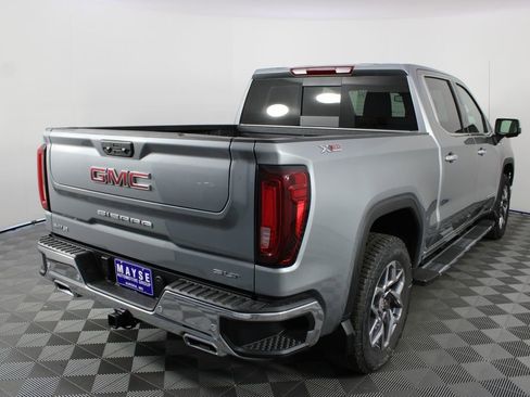 New 2026 GMC Sierra 1500 SLT w/ SLT Premium Plus Package AWD/4WD image 27