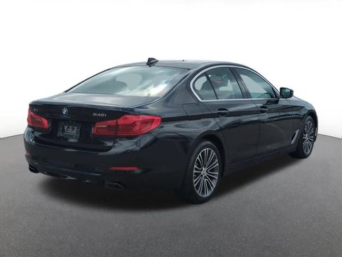 Used 2019 BMW 540i xDrive w/ Convenience Package AWD/4WD image 6