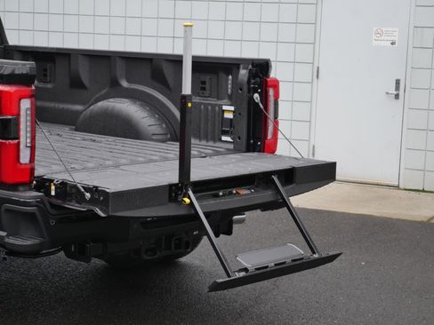 New 2026 Ford F350 Platinum w/ Platinum Plus Package image 27