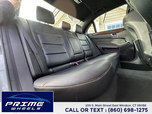 Used 2014 Mercedes-Benz E 350 4dr Sdn E 350 Luxury 4MATIC image 16