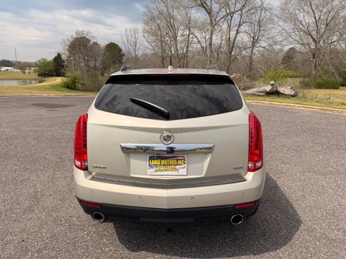 Used 2014 Cadillac SRX Luxury w/ Driver Awareness Package image 4