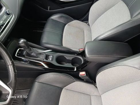 Used 2020 Toyota Corolla XSE FWD image 10