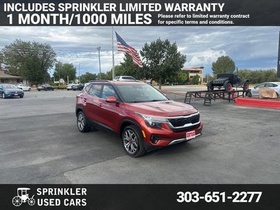 Used 2021 Kia Seltos S