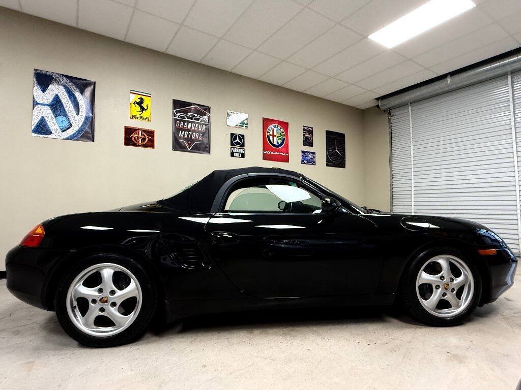 Used 1999 Porsche Boxster RWD image 65