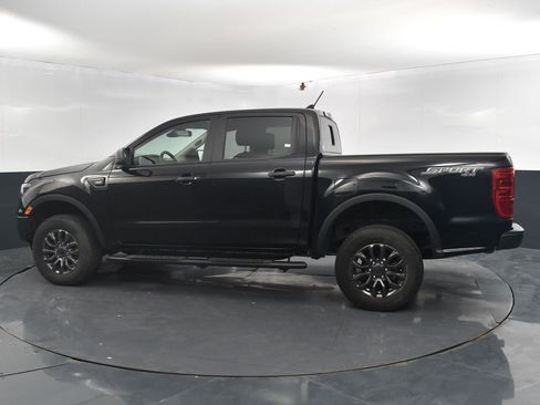 Used 2022 Ford Ranger XLT w/ Equipment Group 301A Mid image 8