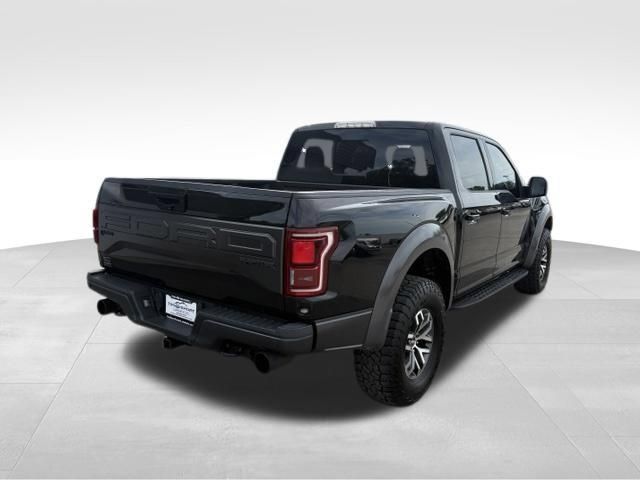 Used 2018 Ford F150 Raptor w/ Equipment Group 802A Luxury AWD/4WD image 2