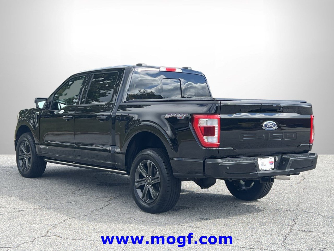 Certified 2023 Ford F150 Lariat w/ Equipment Group 502A High AWD/4WD image 2