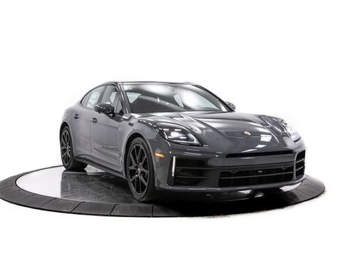 New 2026 Porsche Panamera RWD image 9